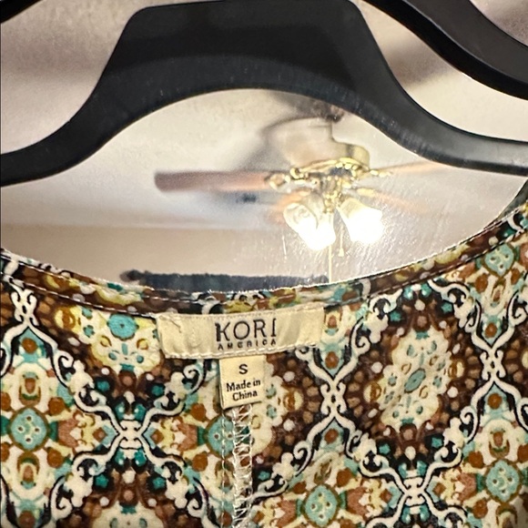 Kori Multicolor Patterned Dress - Picture 2 of 5